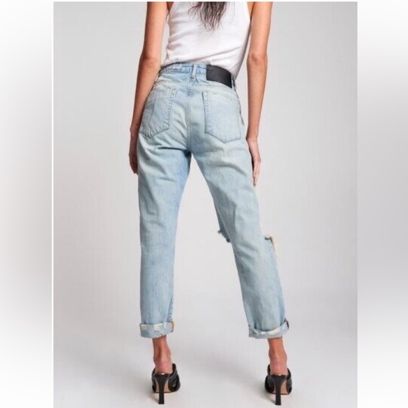 One Teaspoon Awesome Baggies Jeans - Picture 2 of 10